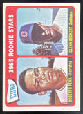 1965 Topps #549 Cubs 1965 Rookie Stars Roberto Pena Glenn Beckert RS, RC product image 1, provided for visual reference and