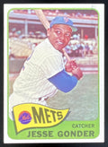 1965 Topps #423 Jesse Gonder product image 1, provided for visual reference and product detail review