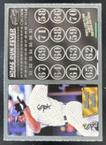 1998 Pacific Crown Royale Home Run Fever #3 Albert Belle /374 product image 1, provided for visual reference and product
