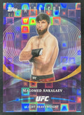 2026 Topps Midnight UFC Moonrise #25 Magomed Ankalaev /25 product image 1, provided for visual reference and product detail