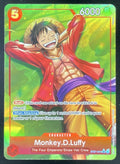 One Piece Monkey.D.Luffy - ST21-014 Luffy Deck - Learn Together Deck Set LT-01 product image 1, provided for visual