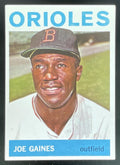 1964 Topps #364 Joe Gaines product image 1, provided for visual reference and product detail review