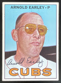 1967 Topps #388 Arnold Earley RC product image 1, provided for visual reference and product detail review