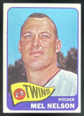 1965 Topps #564 Mel Nelson product image 1, provided for visual reference and product detail review