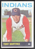 1964 Topps #404 Tony Martinez product image 1, provided for visual reference and product detail review