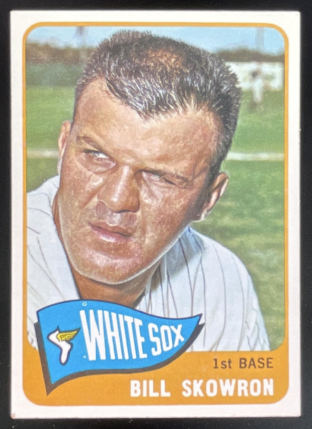 1965 Topps #70 Bill Skowron product image 1, provided for visual reference and product detail review