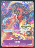 One Piece Kaido Tournament Pack Vol. 1 - One Piece Promotion Cards OP-PR product image 1, provided for visual reference and