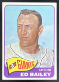 1965 Topps #559 Ed Bailey product image 1, provided for visual reference and product detail review