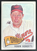 1965 Topps #15 Robin Roberts product image 1, provided for visual reference and product detail review
