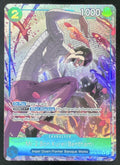 2026 One Piece The Time of Battle Rare #OP16-055 Mr.2.Bon.KureiBentham product image 1, provided for visual reference and