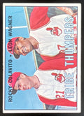1967 Topps #109 Tribe Thumpers Rocky Colavito Leon Wagner C product image 1, provided for visual reference and product