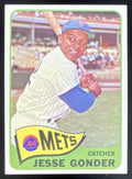 1965 Topps #423 Jesse Gonder product image 1, provided for visual reference and product detail review
