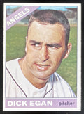 1966 Topps #536 Dick Egan product image 1, provided for visual reference and product detail review