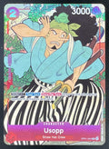 One Piece Usopp English Version 1st Anniversary Set - One Piece Promotion Cards product image 1, provided for visual