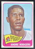 1965 Topps #536 Andre Rodgers product image 1, provided for visual reference and product detail review