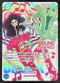 2026 One Piece Round 1 Promo Pack Rare #OP11-056 Brook product image 1, provided for visual reference and product detail
