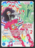 2026 One Piece Round 1 Promo Pack Rare #OP11-056 Brook product image 1, provided for visual reference and product detail