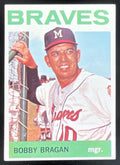 1964 Topps #506 Bobby Bragan product image 1, provided for visual reference and product detail review