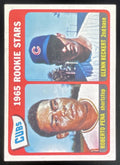 1965 Topps #549 Cubs 1965 Rookie Stars Roberto Pena Glenn Beckert RS, RC product image 1, provided for visual reference and