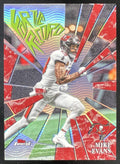 2025 Topps Finest For the Record #FTR-8 Mike Evans product image 1, provided for visual reference and product detail review