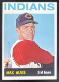 1964 Topps #545 Max Alvis product image 1, provided for visual reference and product detail review