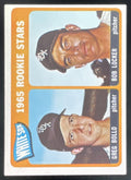 1965 Topps #541 White Sox 1965 Rookie Stars Greg Bollo Bob Locker RS, RC product image 1, provided for visual reference and