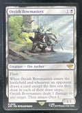 2023 Magic: The Gathering Lord of the Rings Tales #0103 Orcish Bowmasters product image 1, provided for visual reference and