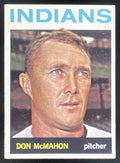 1964 Topps #122 Don McMahon product image 1, provided for visual reference and product detail review