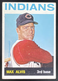 1964 Topps #545 Max Alvis product image 1, provided for visual reference and product detail review