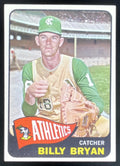 1965 Topps #51 Billy Bryan product image 1, provided for visual reference and product detail review