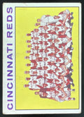 1964 Topps #403 Cincinnati Reds product image 1, provided for visual reference and product detail review