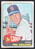 1965 Topps #503 Phil Gagliano product image 1, provided for visual reference and product detail review