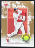 2001 Fleer Authority Prominence #58 Juan Gonzalez /125 product image 1, provided for visual reference and product detail