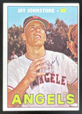 1967 Topps #213 Jay Johnstone RC product image 1, provided for visual reference and product detail review