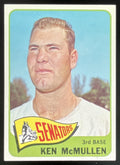 1965 Topps #319 Ken McMullen product image 1, provided for visual reference and product detail review