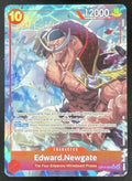 2026 One Piece The World's Strongest Warriors Alternate Art #005 Edward.Newgate product image 1, provided for visual