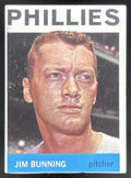 1964 Topps #265 Jim Bunning product image 1, provided for visual reference and product detail review