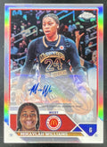 2023 Topps Chrome McDonald's All American Chrome #CA-MW Mikaylah Williams Auto product image 1, provided for visual