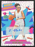 2026 Panini 90s Pop Culture #127 Olivia Miles RC product image 1, provided for visual reference and product detail review