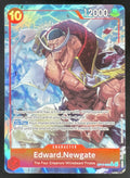 2026 One Piece The World's Strongest Warriors Alternate Art #005 Edward.Newgate product image 1, provided for visual