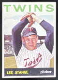 1964 Topps #555 Lee Stange product image 1, provided for visual reference and product detail review