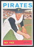 1964 Topps #539 Roy Face product image 1, provided for visual reference and product detail review