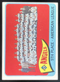1965 Topps #293 Los Angeles Angels product image 1, provided for visual reference and product detail review