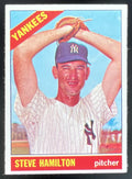 1966 Topps #503 Steve Hamilton product image 1, provided for visual reference and product detail review