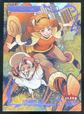 2024 Fleer Ultra Matriarchs of Marvel Purple Foil #87 Squirrel Girl /13 product image 1, provided for visual reference and