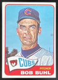 1965 Topps #264 Bob Buhl product image 1, provided for visual reference and product detail review
