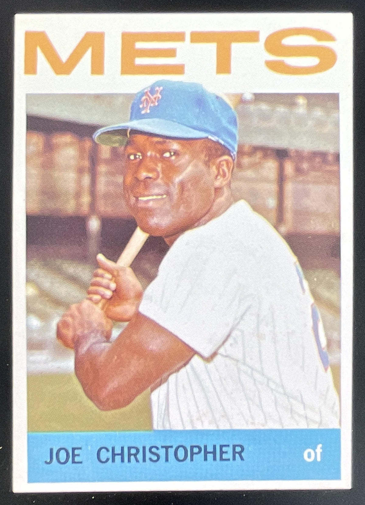 1964 Topps #546 Joe Christopher product image 1, provided for visual reference and product detail review