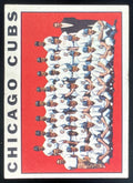 1964 Topps #237 Chicago Cubs product image 1, provided for visual reference and product detail review