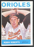 1964 Topps #285 Robin Roberts product image 1, provided for visual reference and product detail review