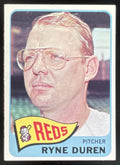 1965 Topps #339 Ryne Duren product image 1, provided for visual reference and product detail review